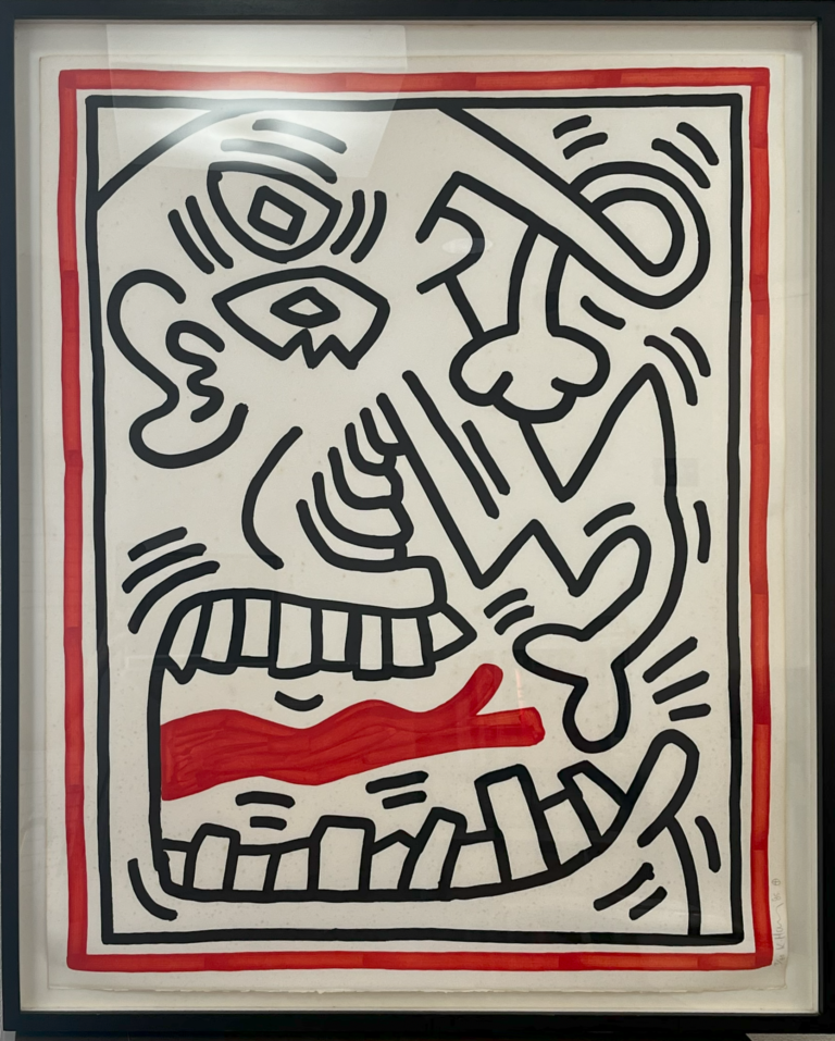 THREE LITHOGRAPHS 1985年